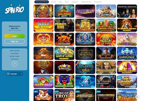 Spin Rio Casino Games – Slots, Jackpots, and More.